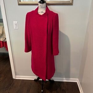 Vintage Wilson's pure virgin wool coat